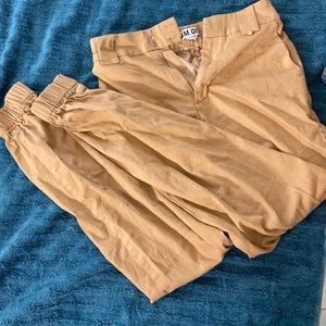 Worn a couple times, don’t fit anymore